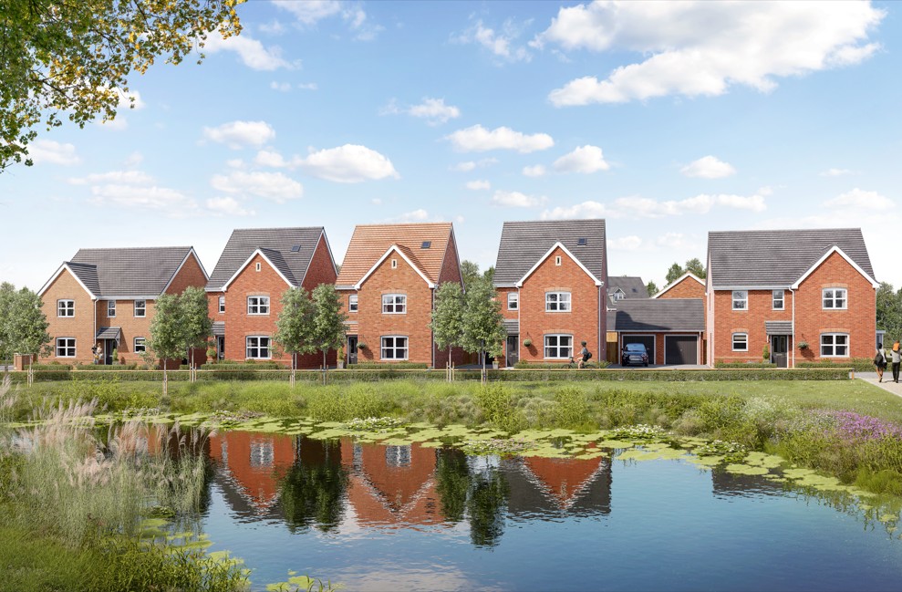 Albrighton CGI