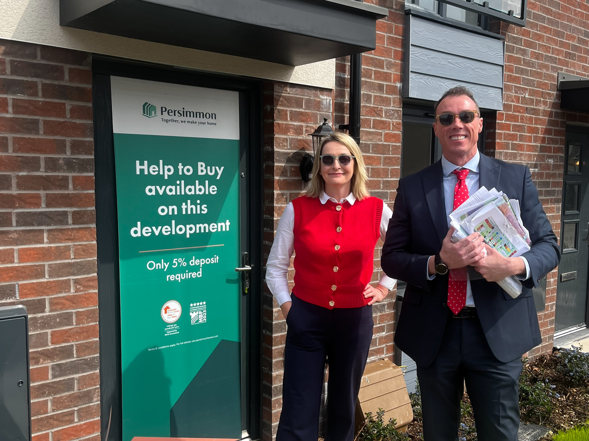 Jessica Morden MP At Springfield Meadows Web