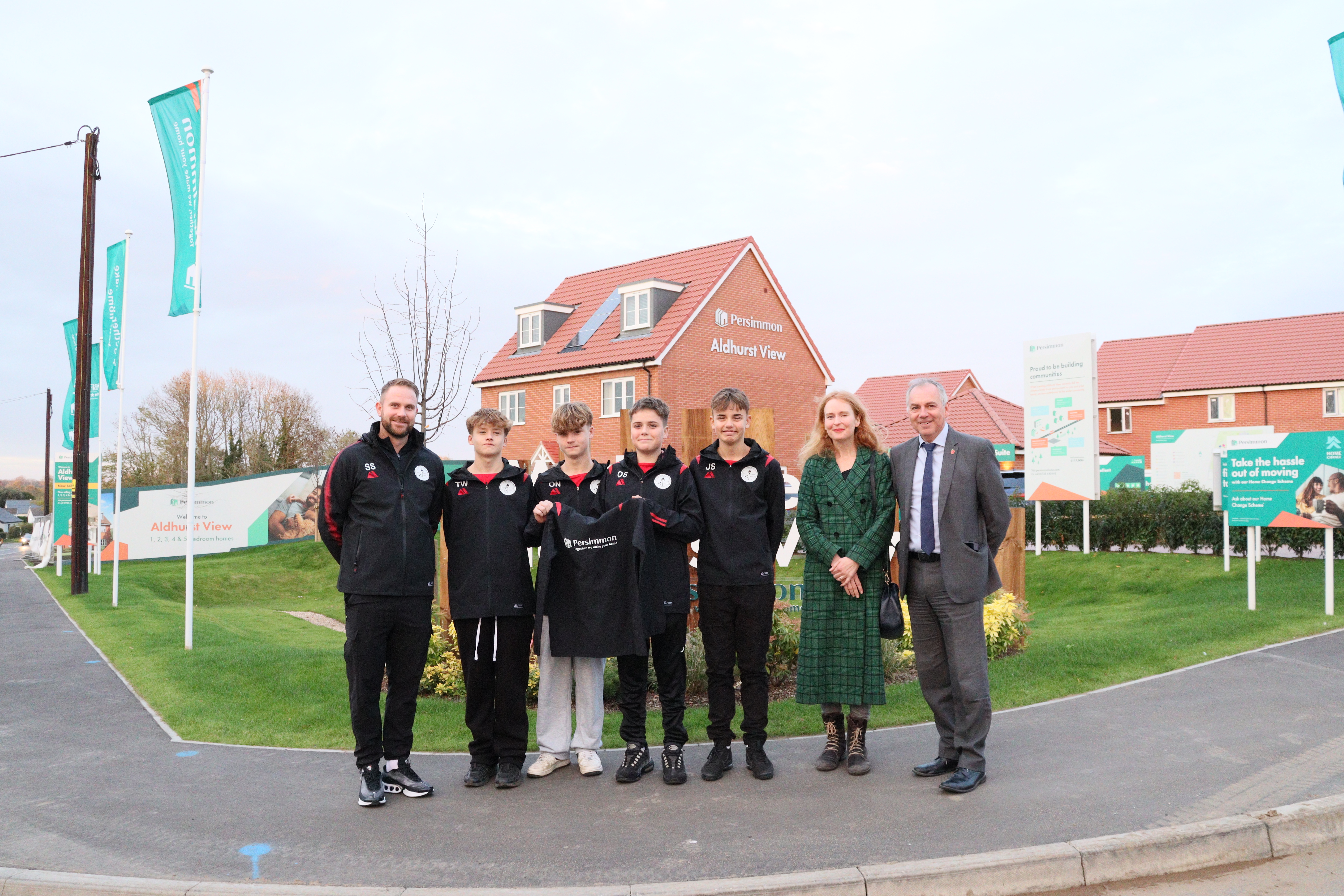 Leiston St Margaret's Football Club