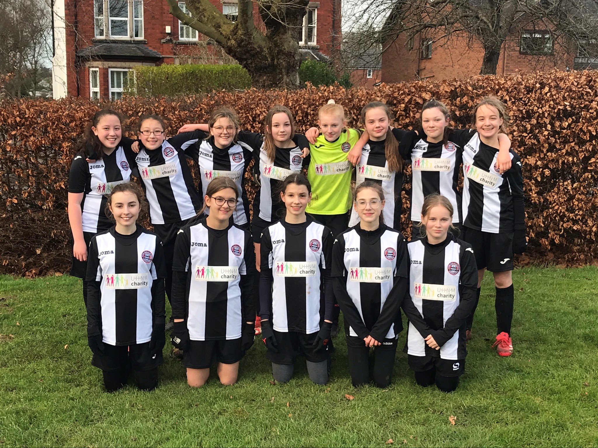 Stone Old Alleynians FC