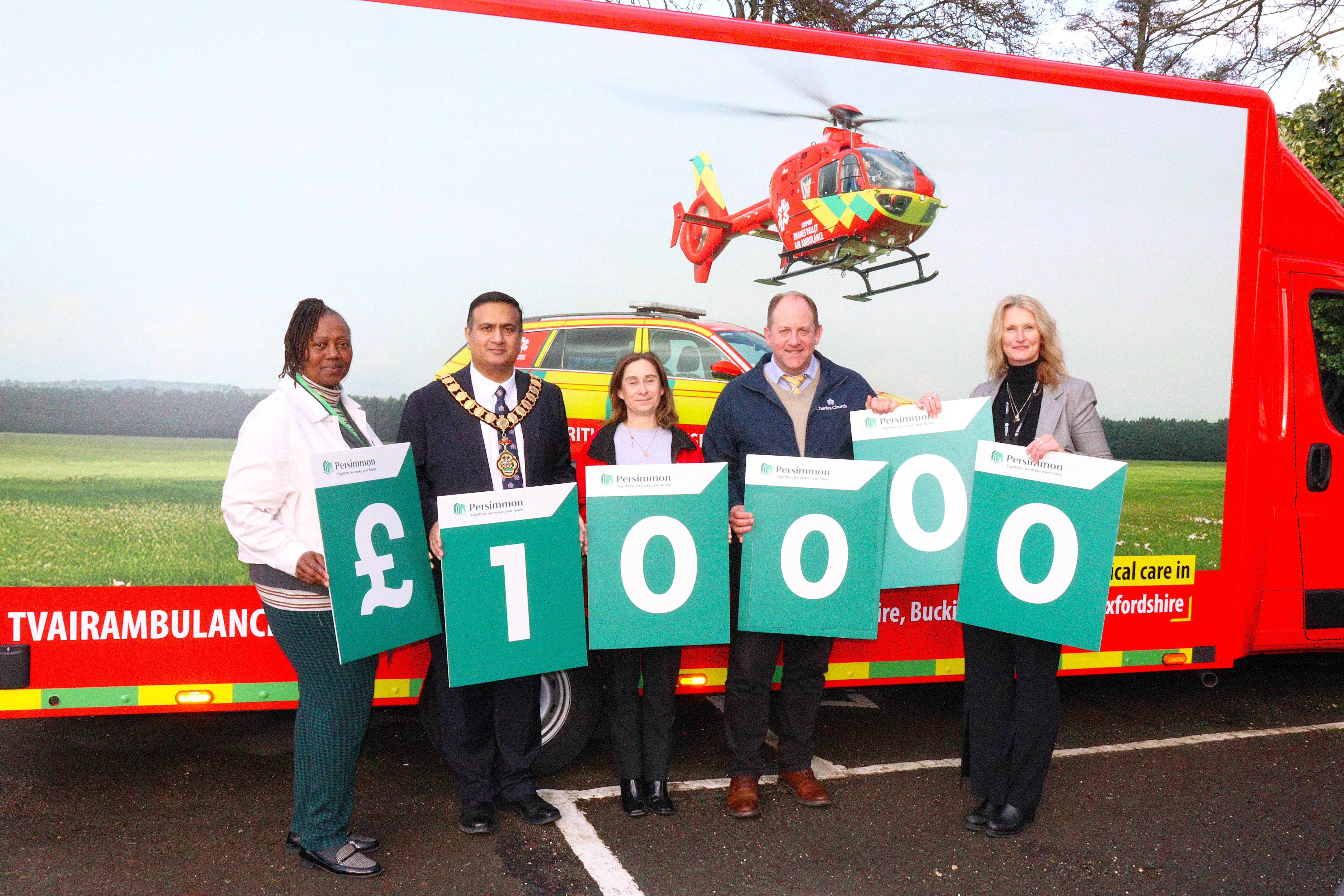 Air Ambulance Foundation Grant 2026