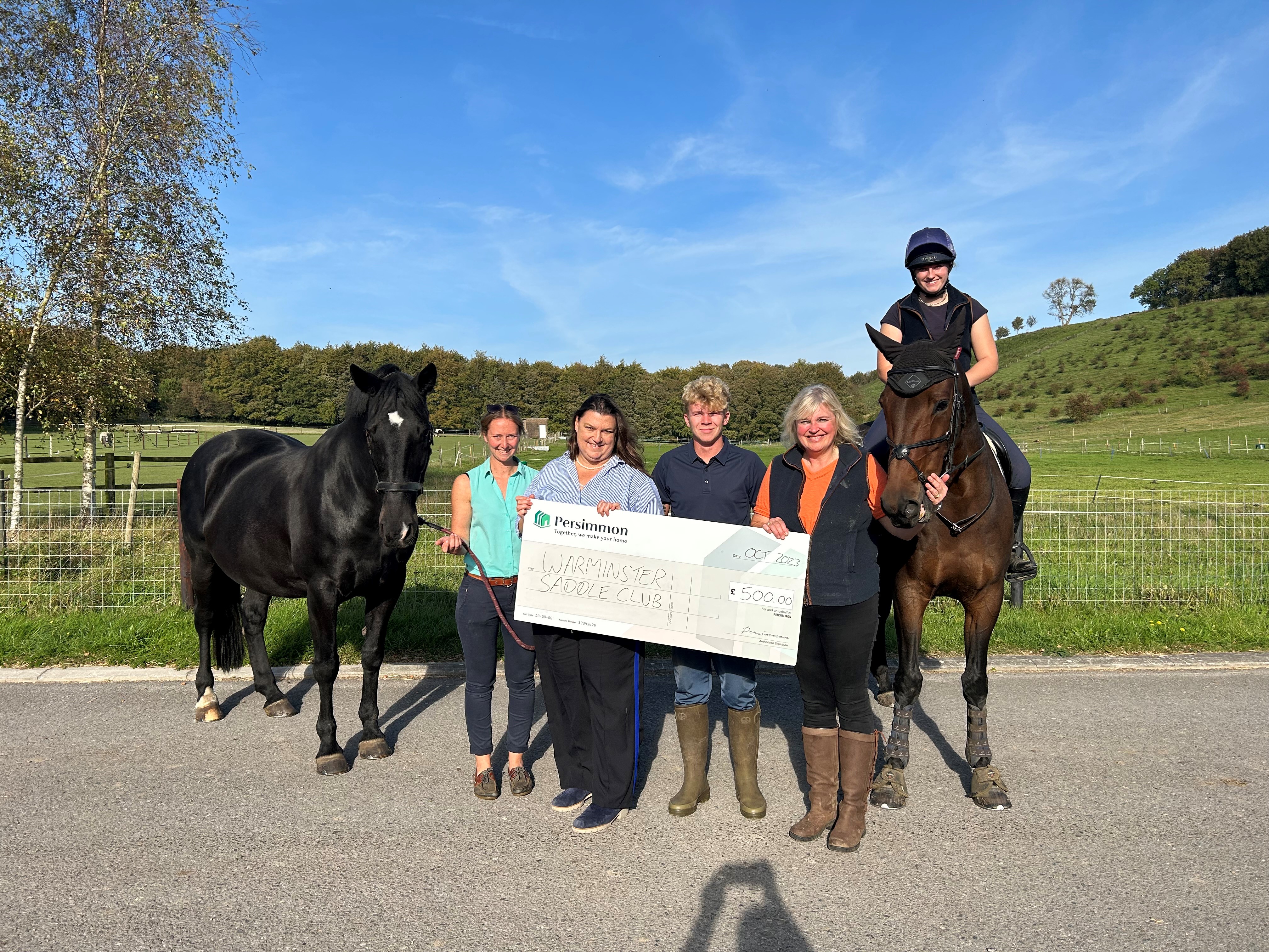 Warminster Saddle Club