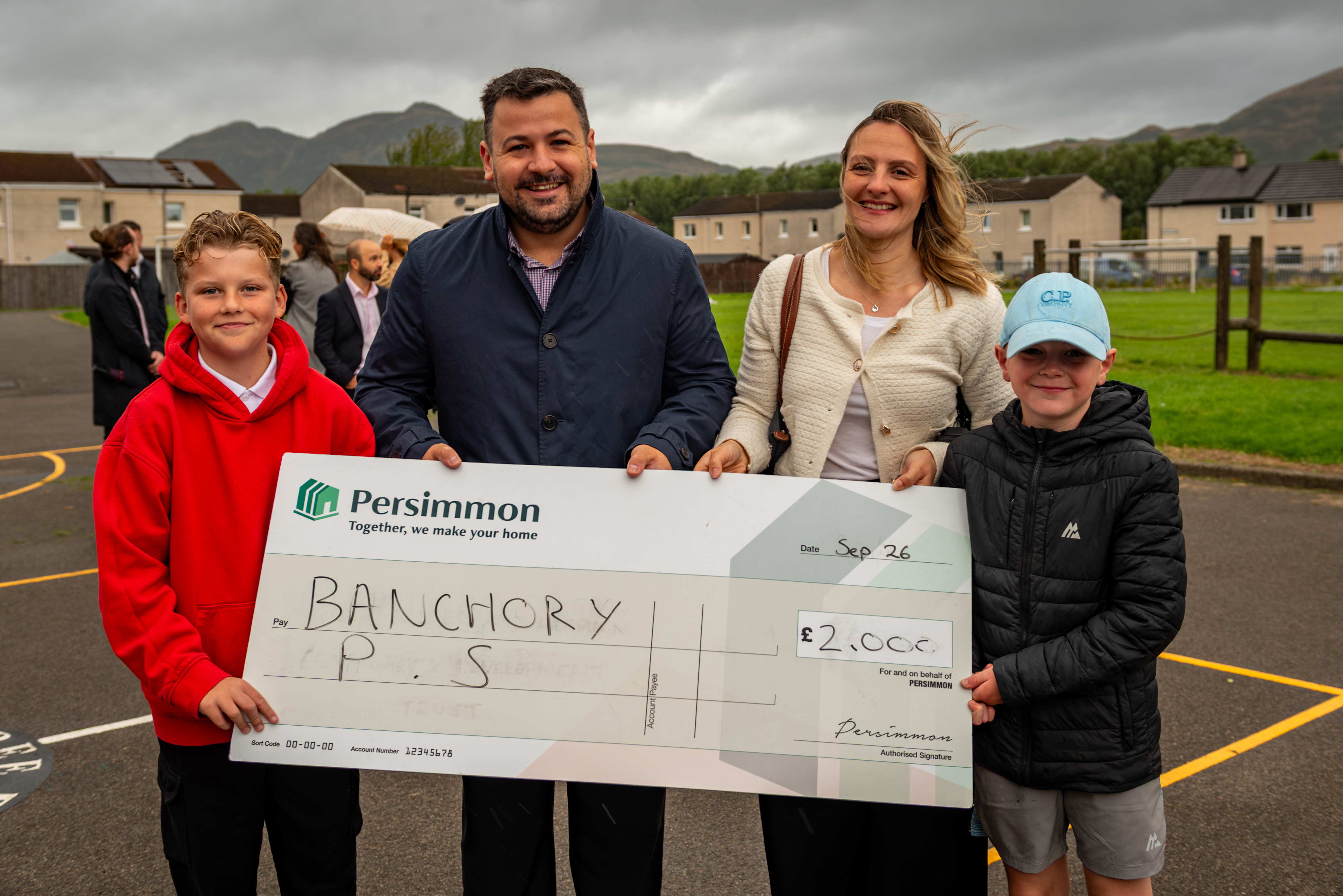 Banchory Primary School 1