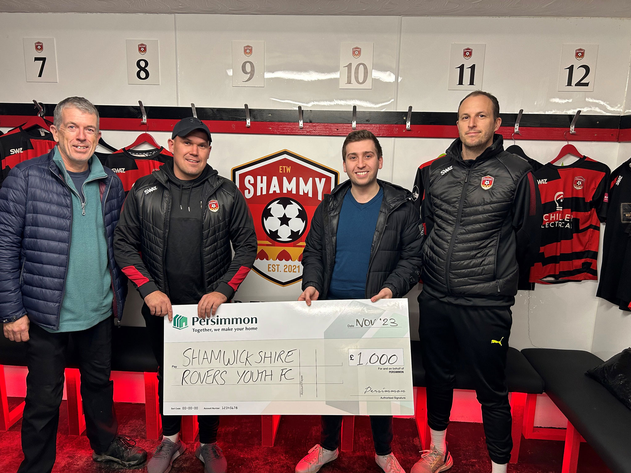 Bideford-based youth team secure funding from Cornwall & West Devon ...