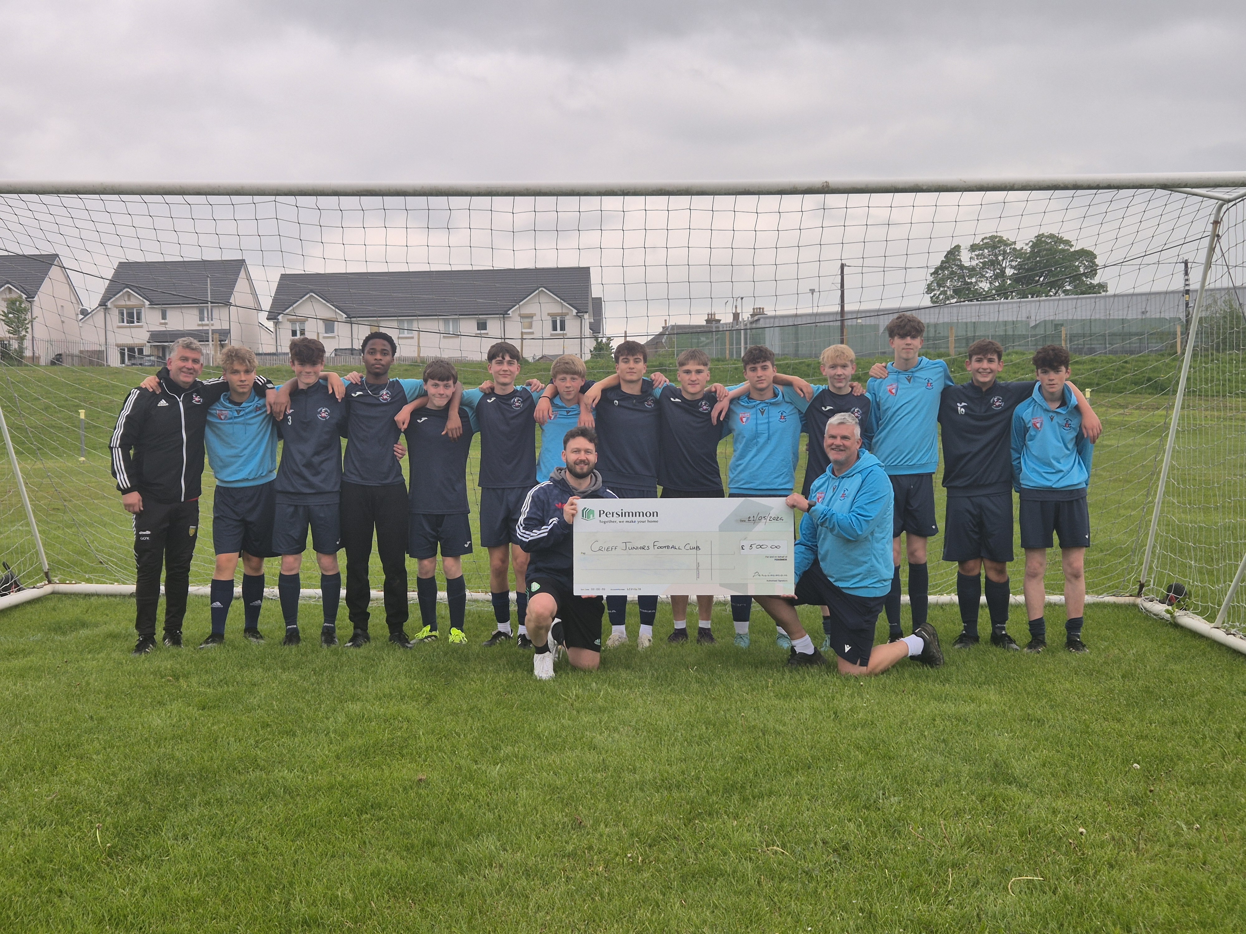 Crieff Juniors