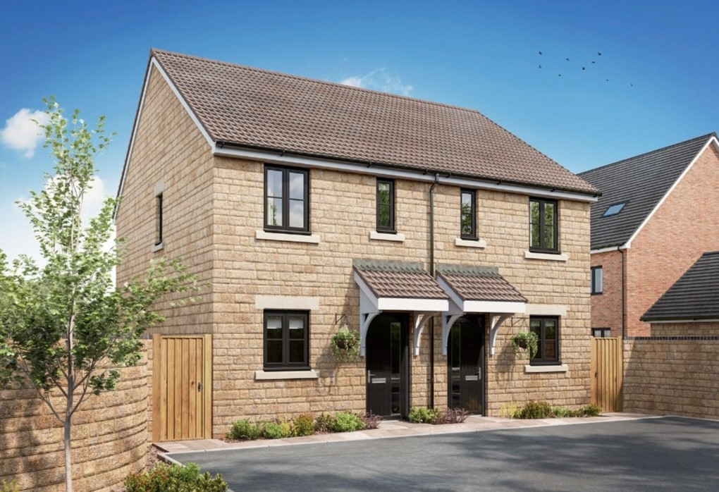 Stanton Chase Persimmon Cottsway