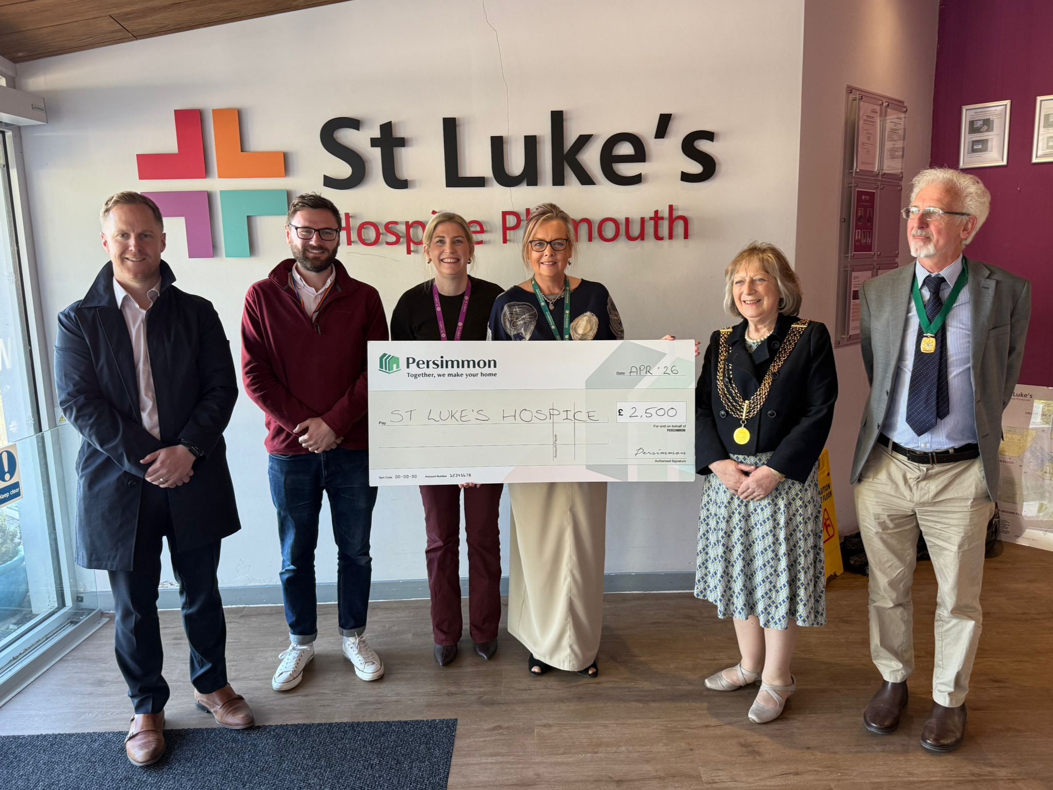 St Luke's Hospice 2026
