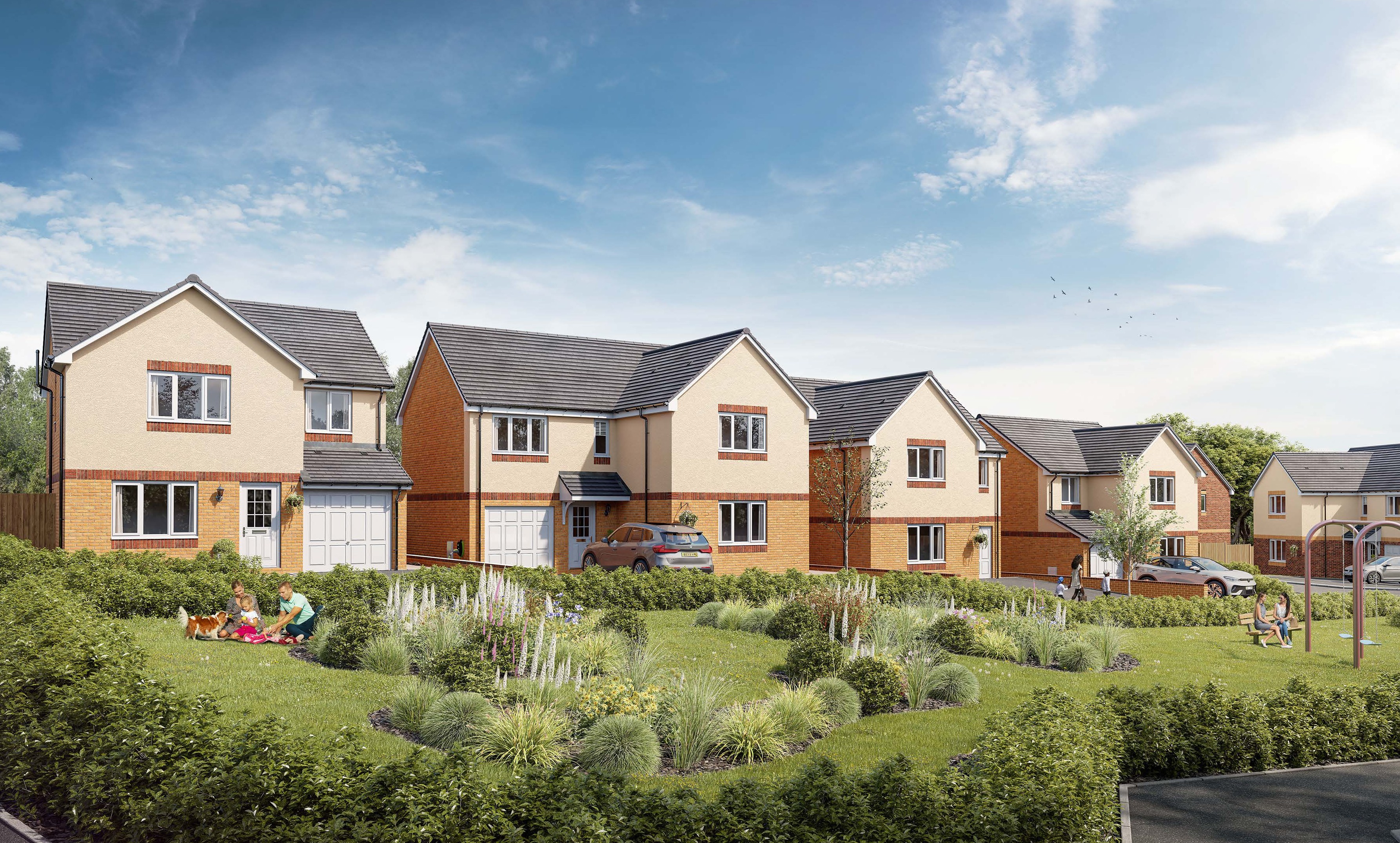 Persimmon Homes CGI (1)