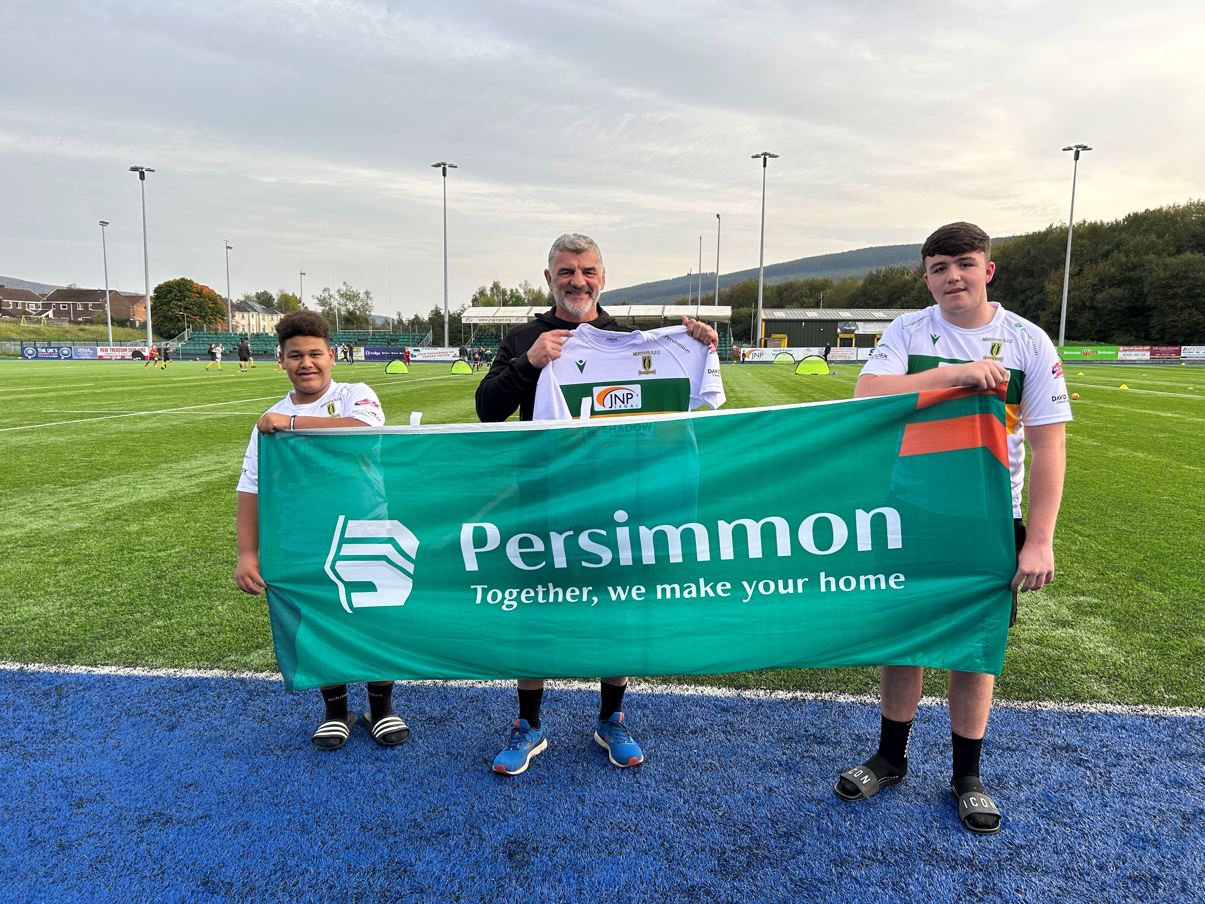 Merthyr RFC Sponsorship