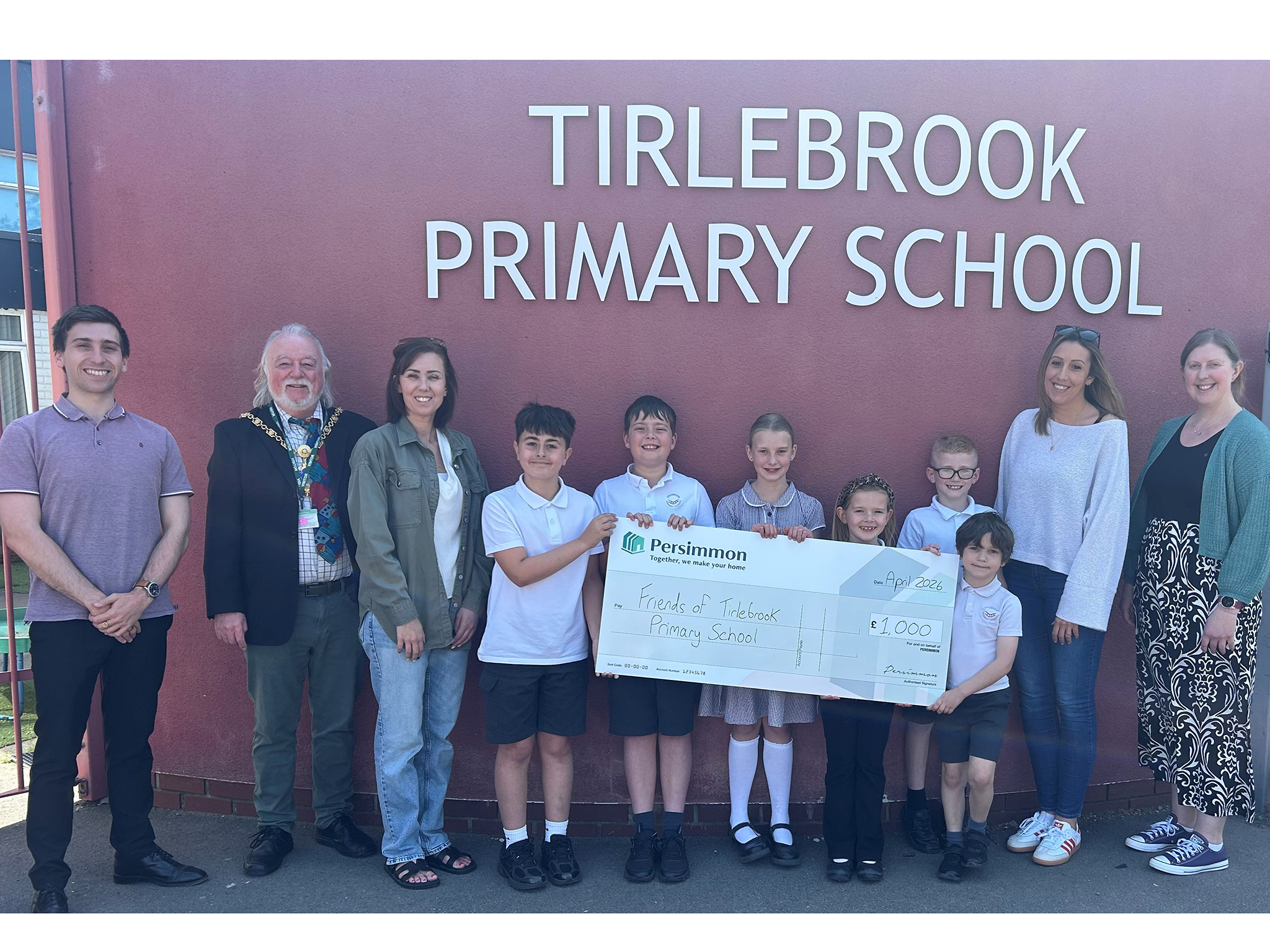 Tirlebrook Primary School