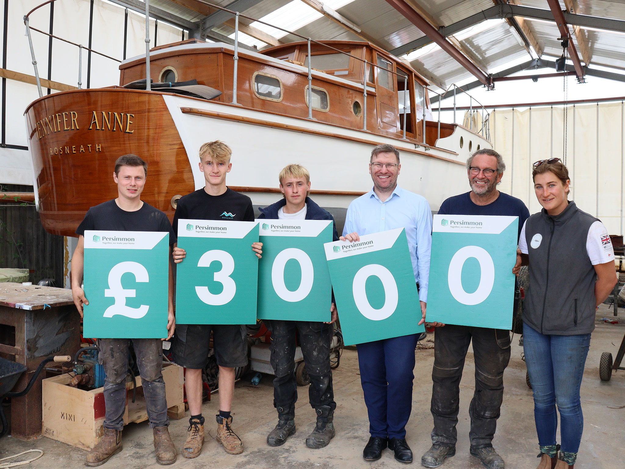 Heritage Marine Foundation