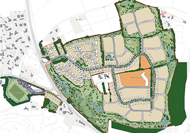 Public consultation begins on much-needed new homes for Wadebridge