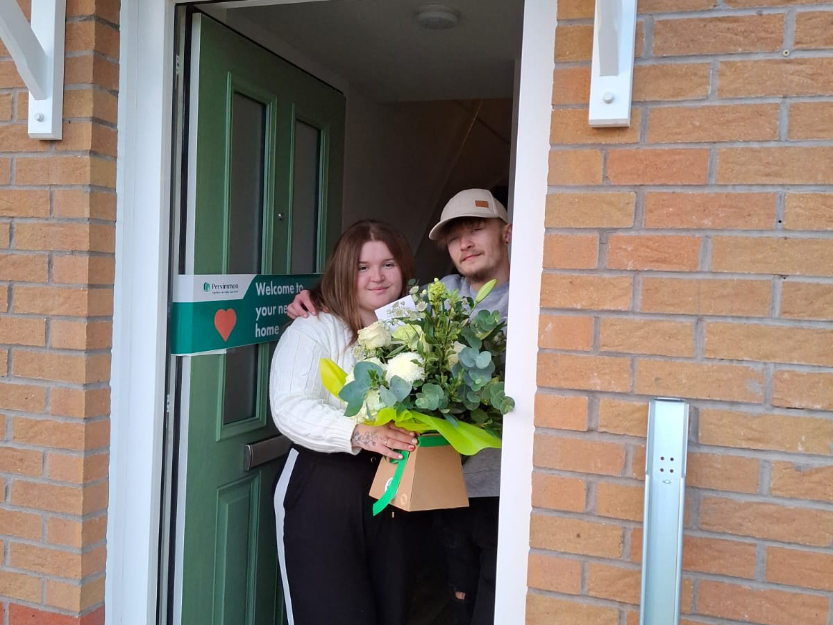 Hartnells Farm First Completions