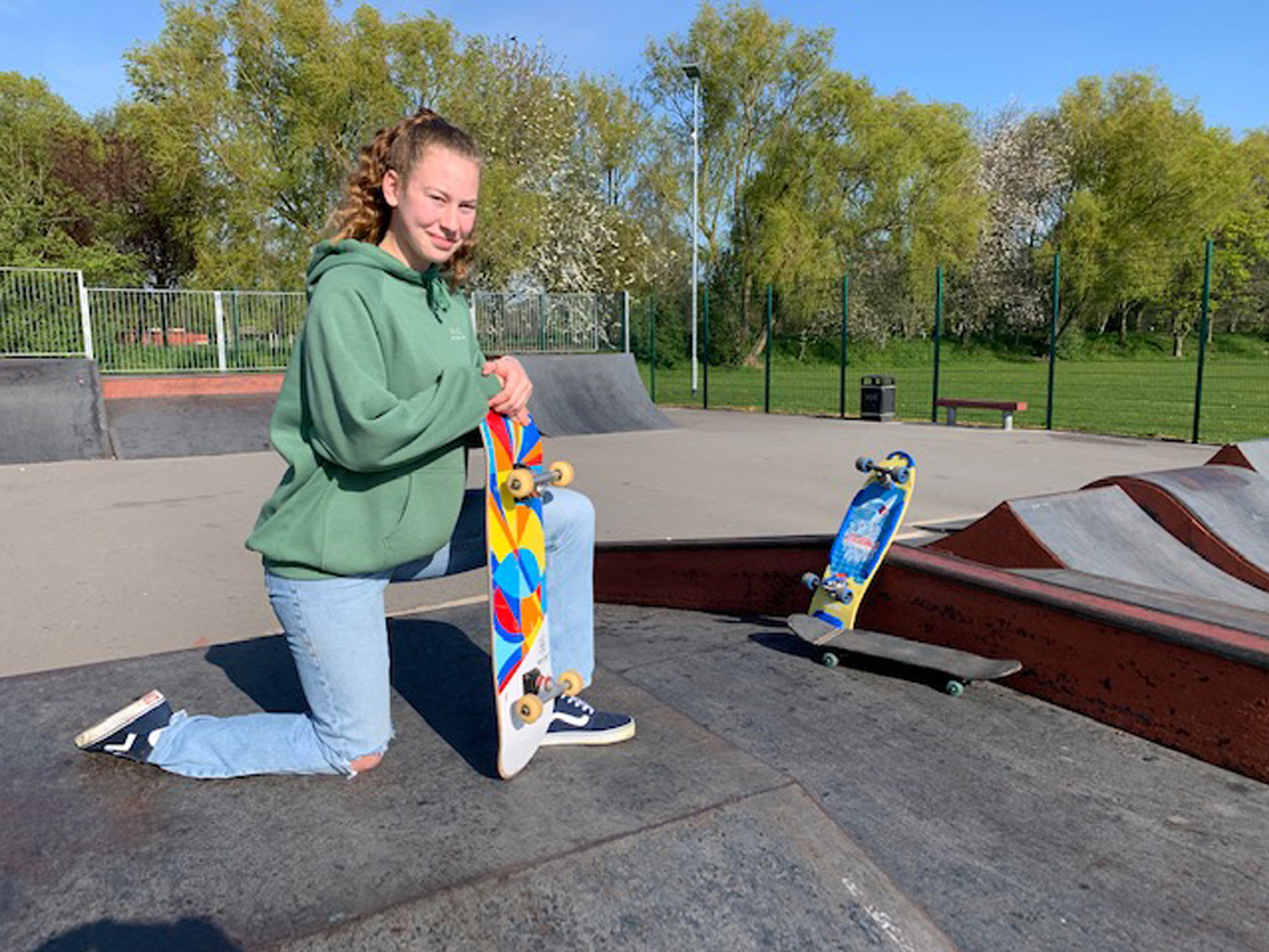 Haltempriceskatepark Web