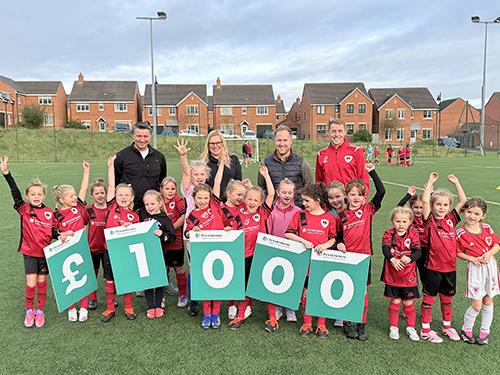 Persimmon Coity Chiefs