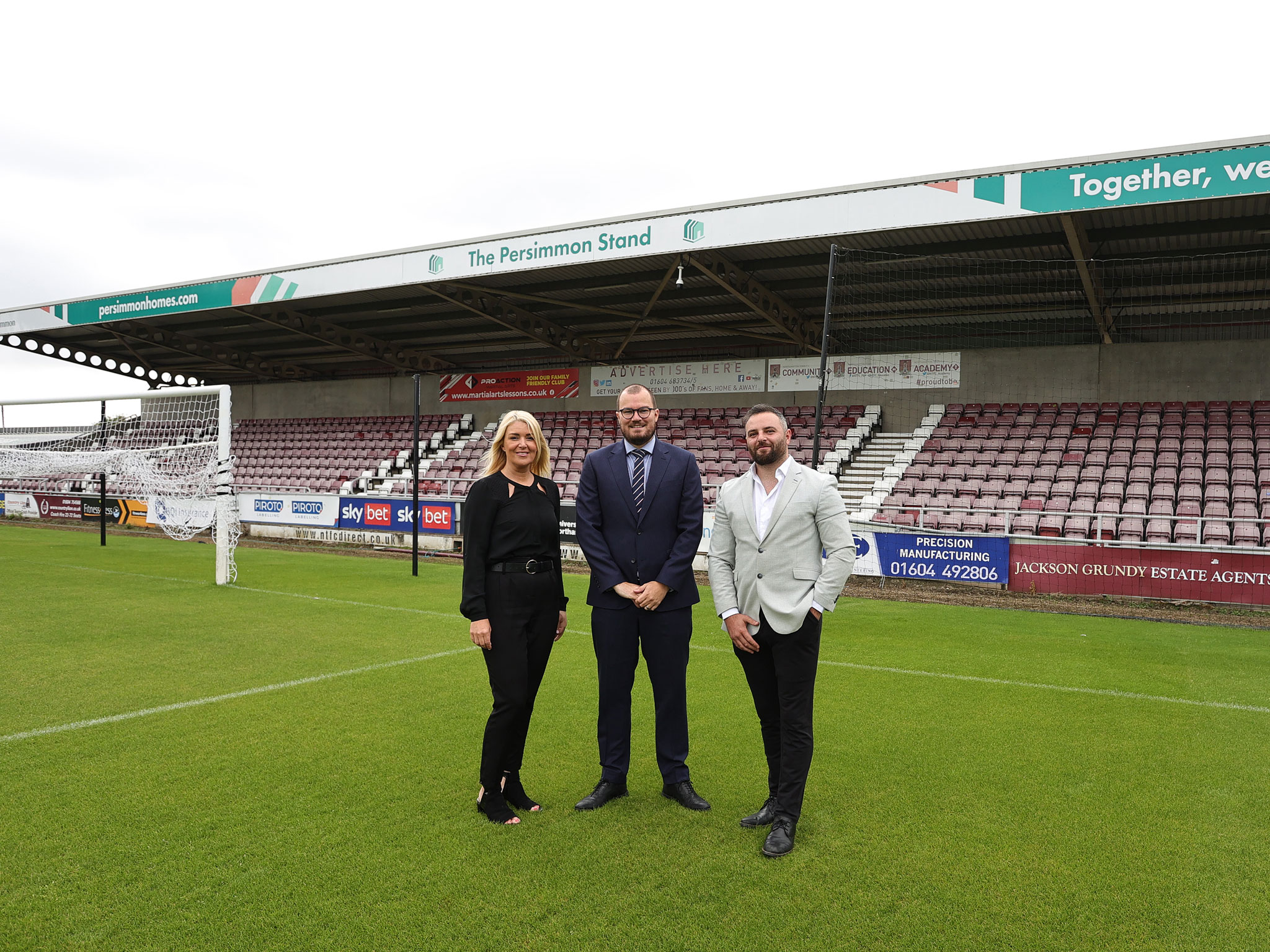 Northampton Town Football Club