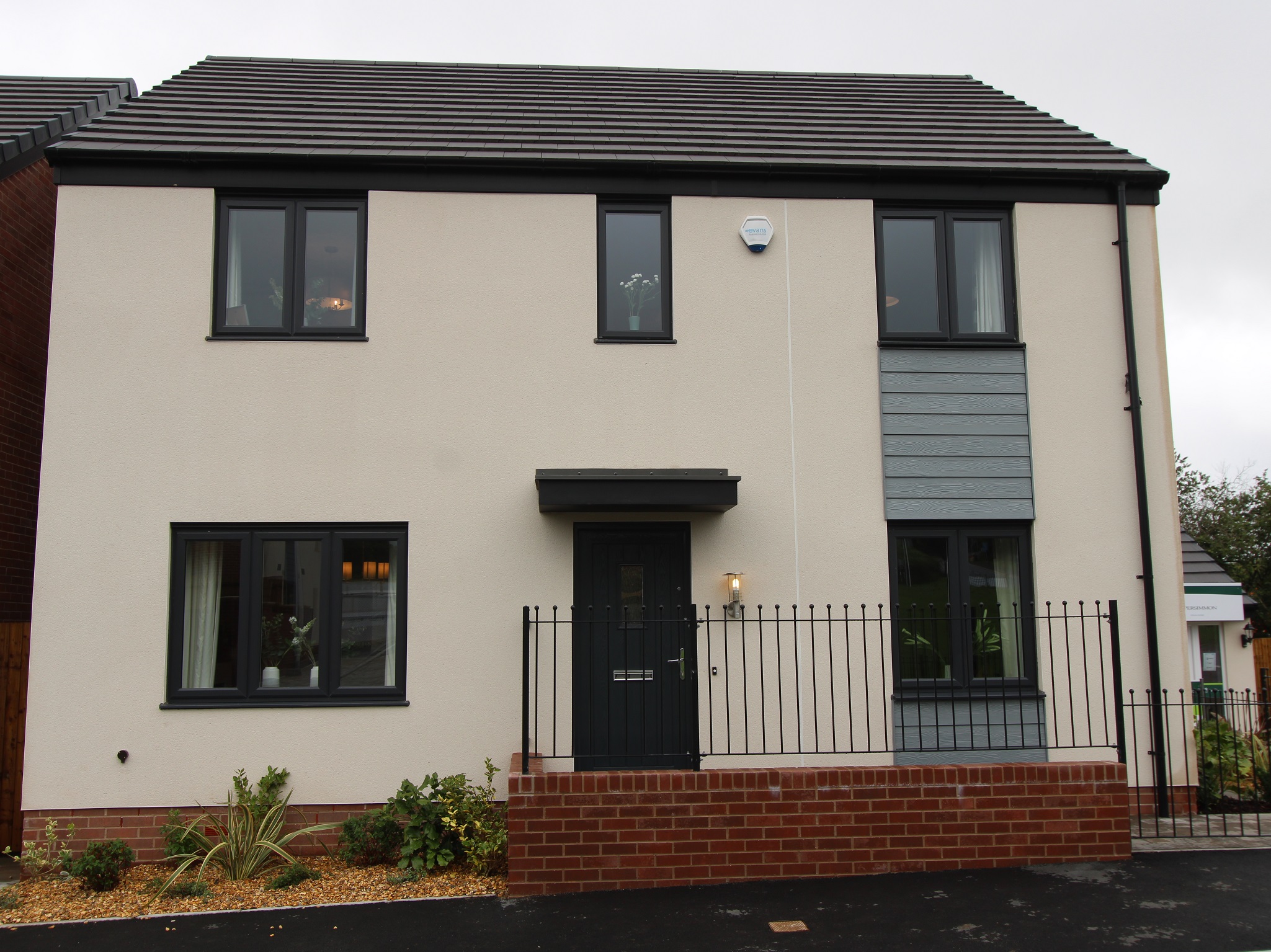 Site Update Llanilltern Vilalge