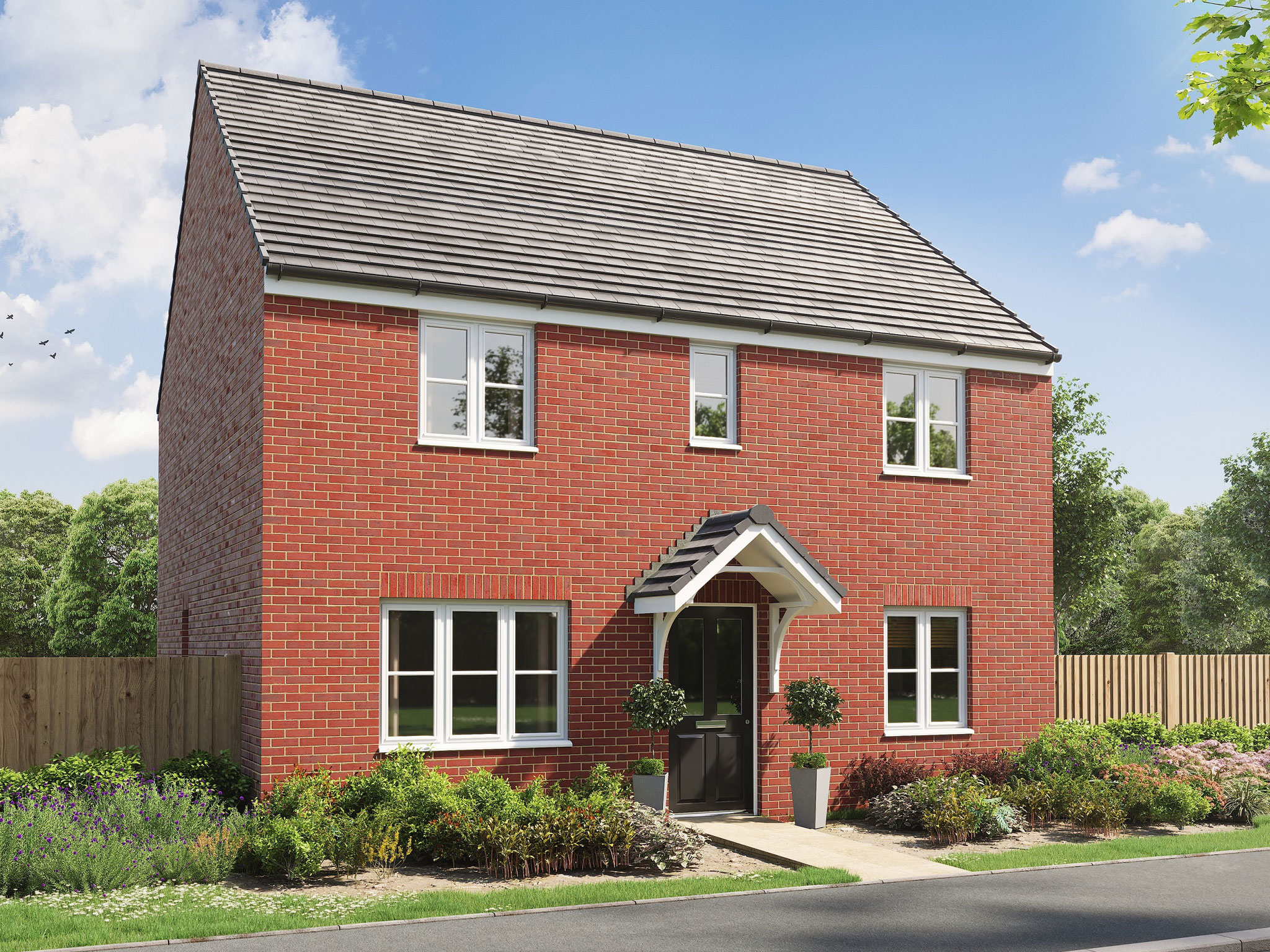 Dereham new homes released for sale