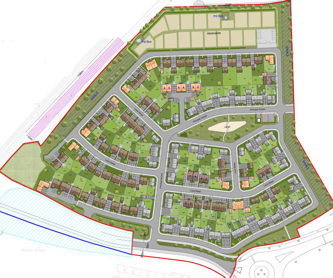 Haywood Village H22