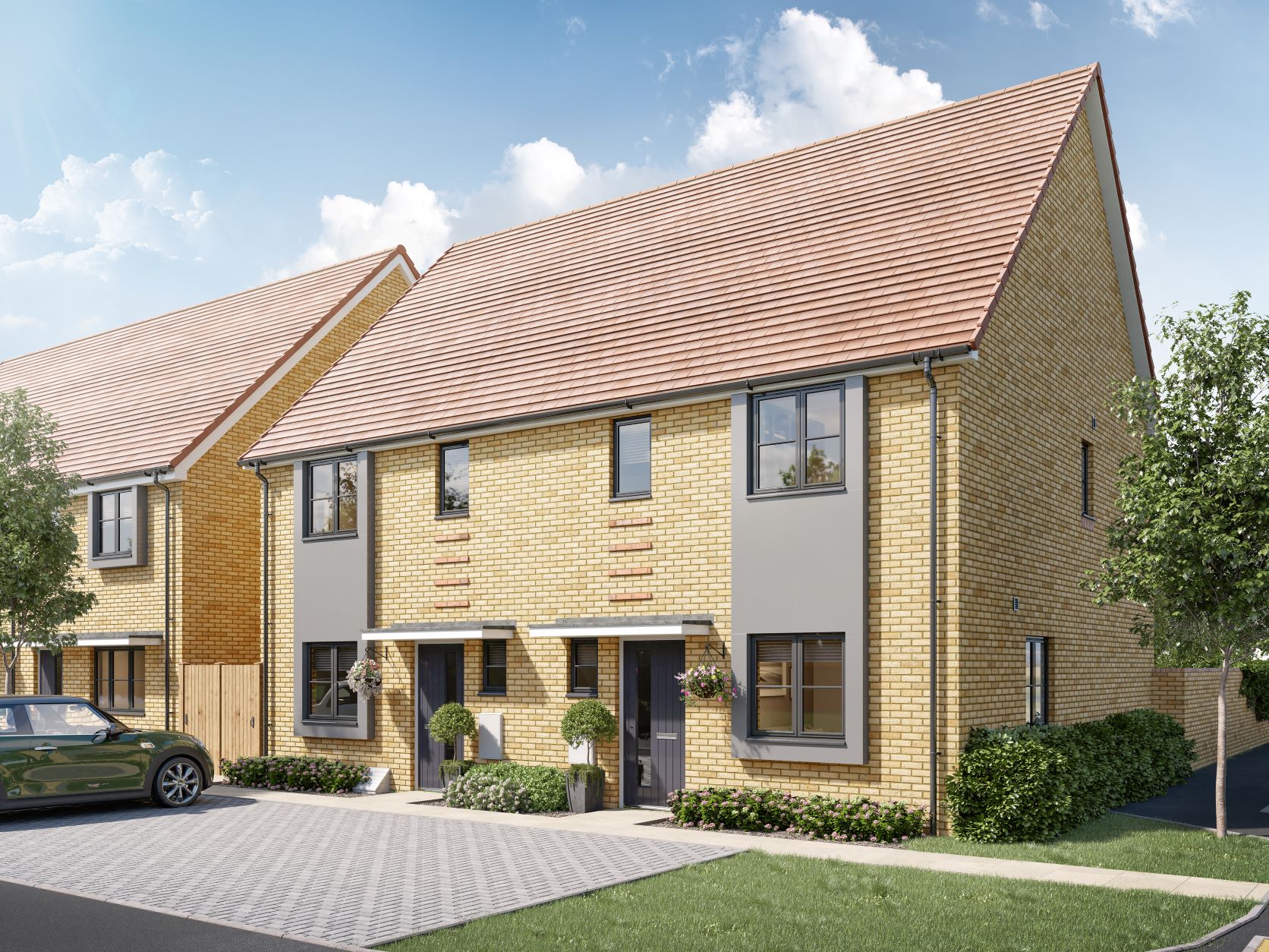 DOORS OPEN ON OTTERHAM SHOW HOME
