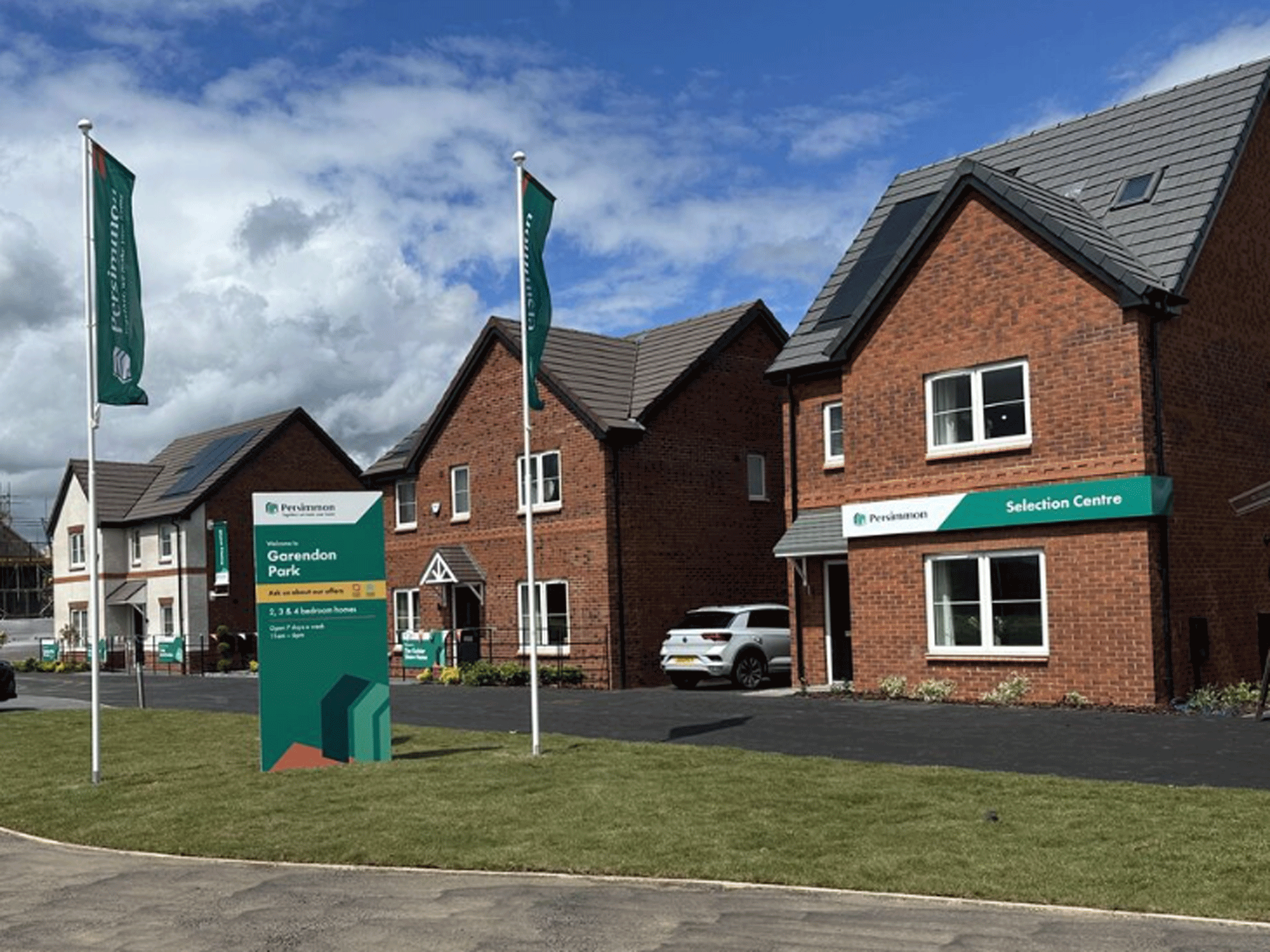 Image Of Show Homes