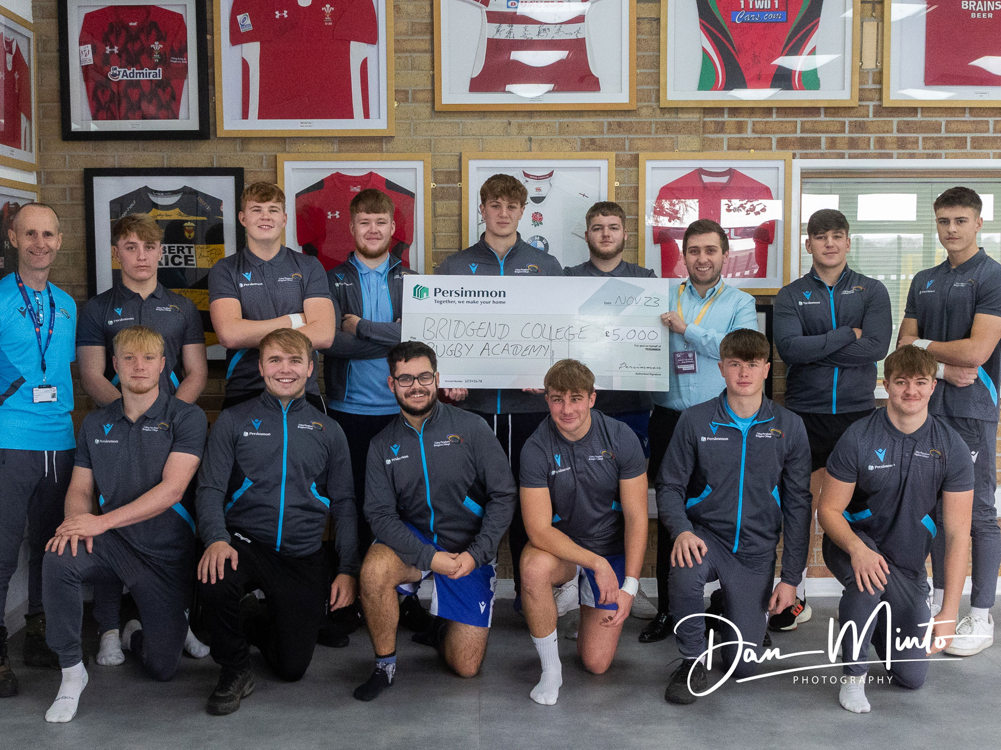 West Wales region deepens partnership with south Wales college