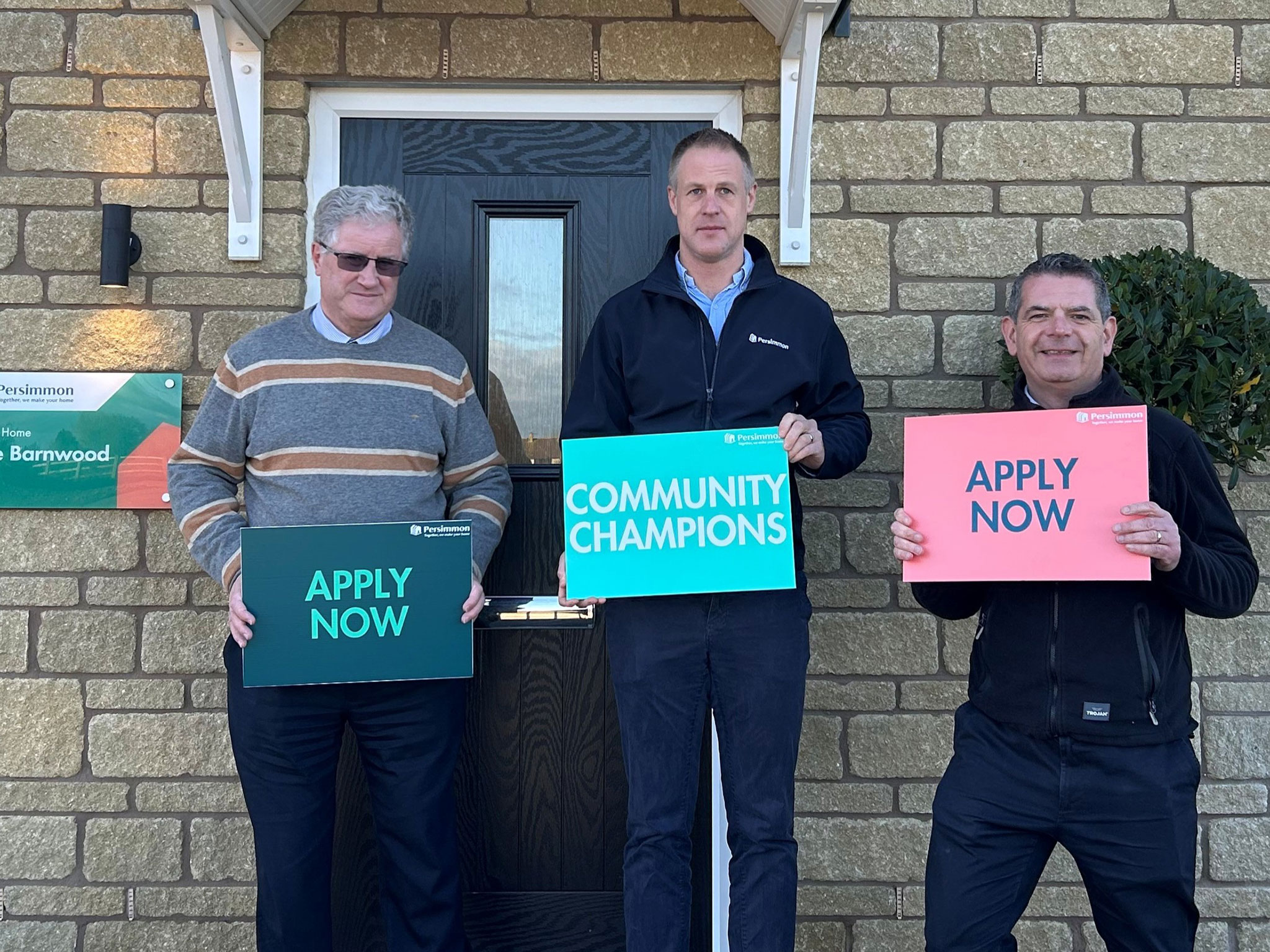 Wiltshire Community Champtions (1)