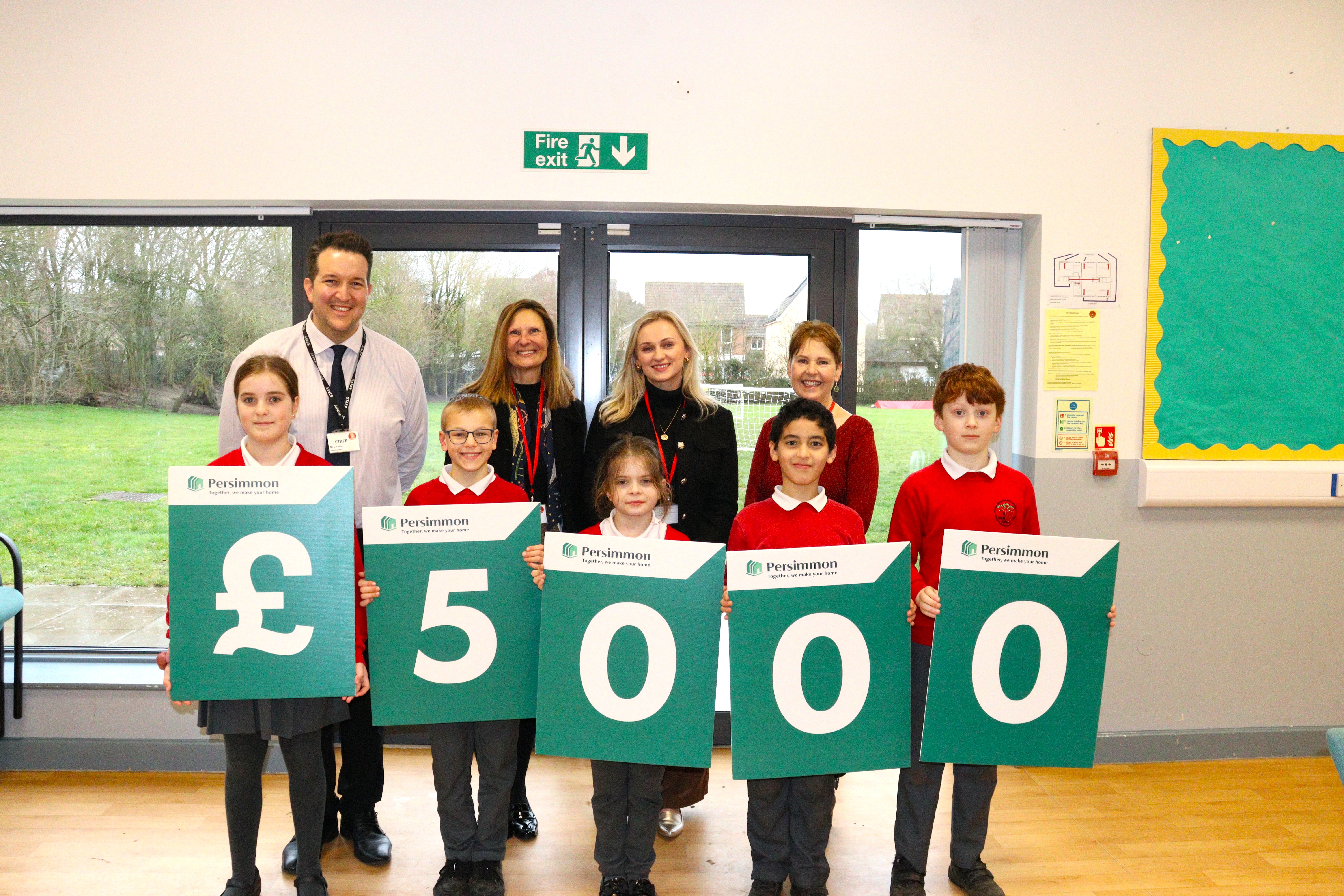 Sebert Wood Community Primary School