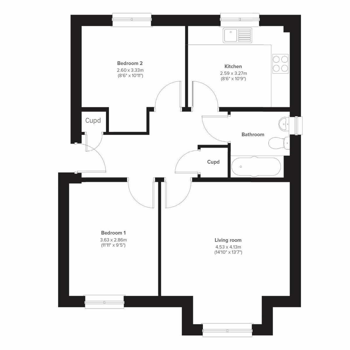 Property Floorplan