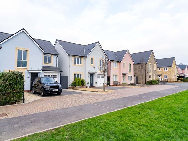 Persimmon Homes Weston Super Mare