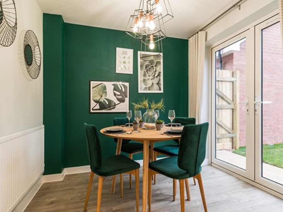 The Danbury 2 bedroom + study