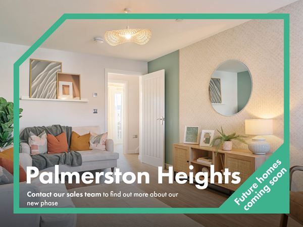 Future homes coming soon to Palmerston Heights
