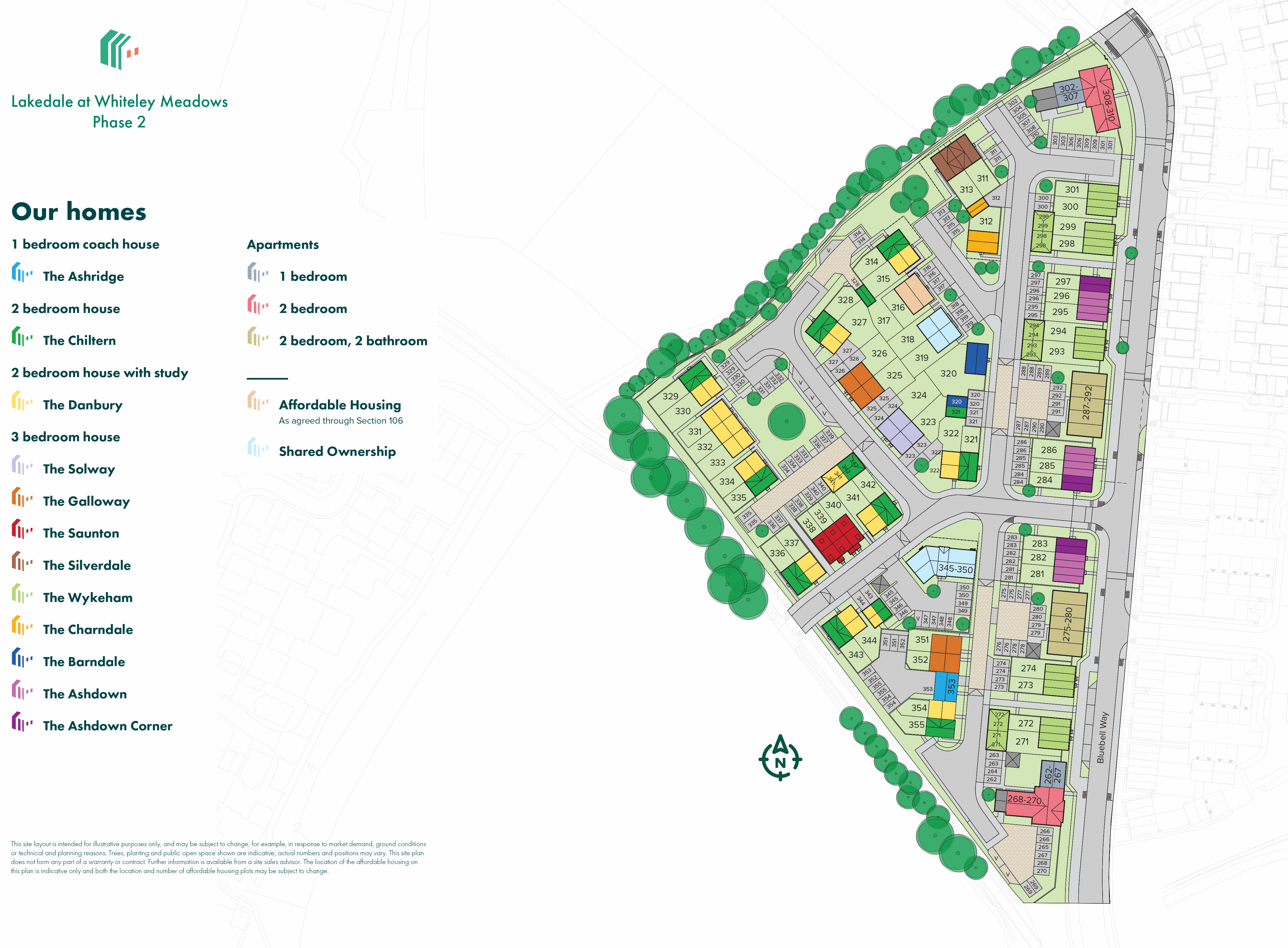 Phase 2 site plan