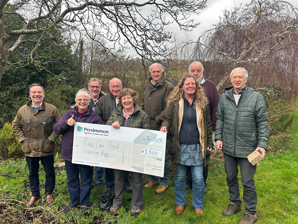 Developers help fund flood alert system in Somerset