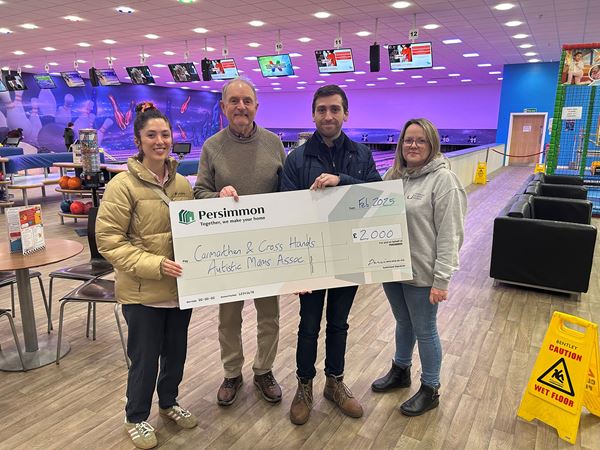 Carmarthen & Cross Hands Autistic Mams Association