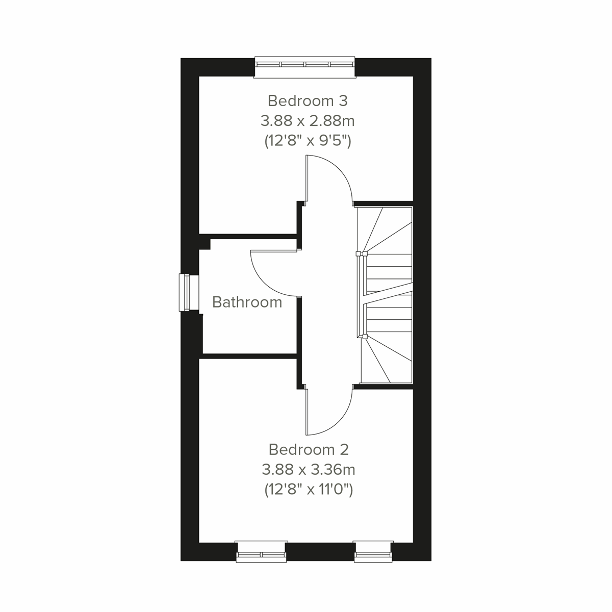 First Floor floor plan