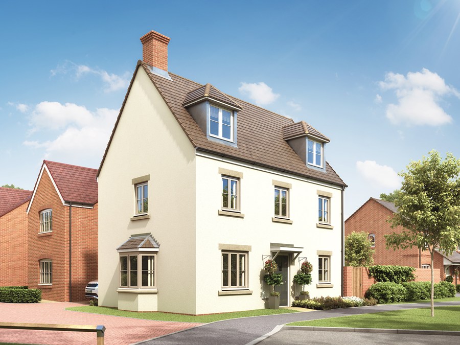 The Blakesley Corner