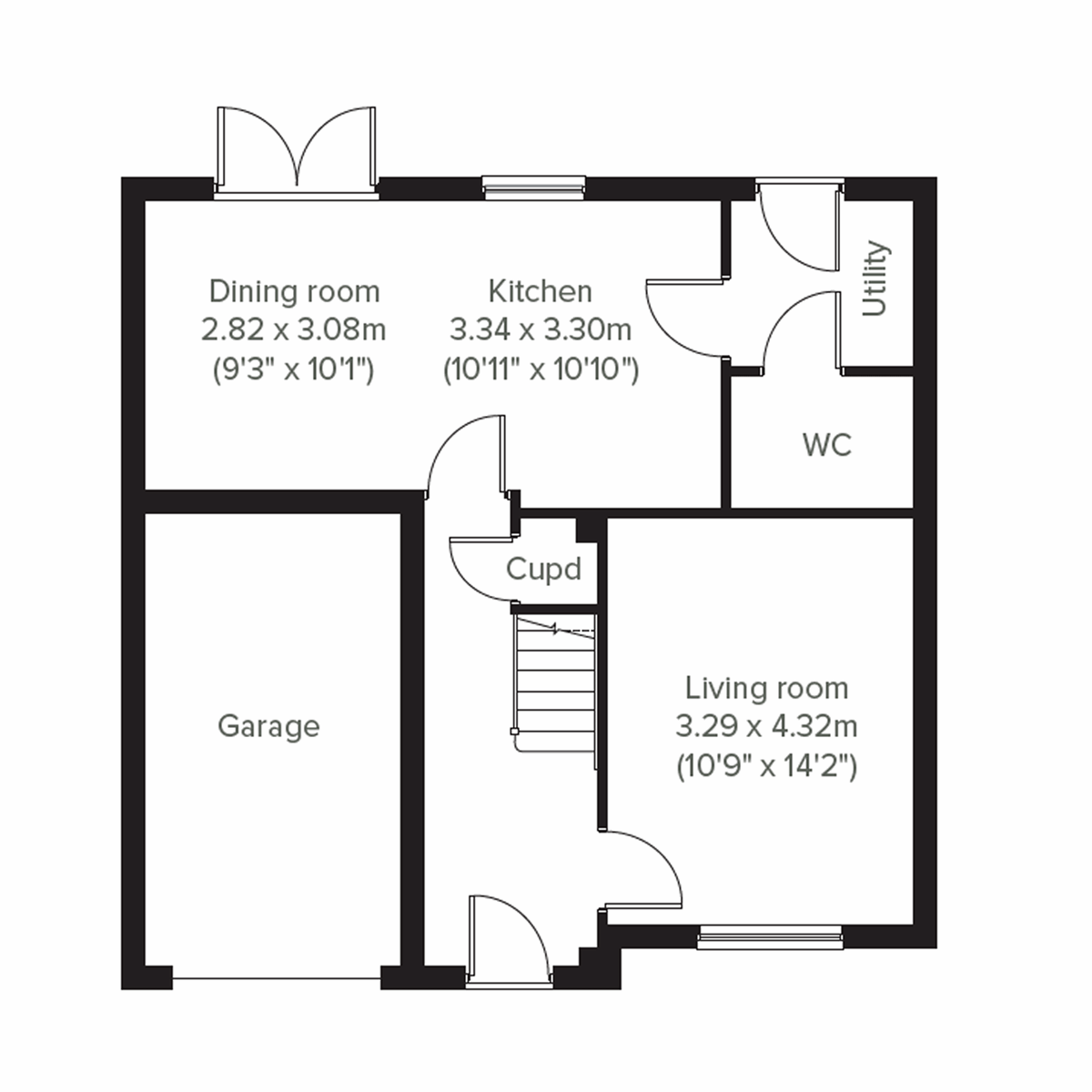 Property Floorplan