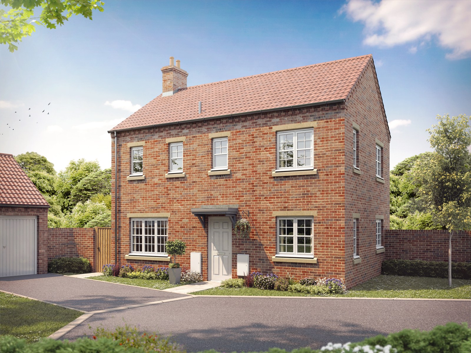 The Flaxby