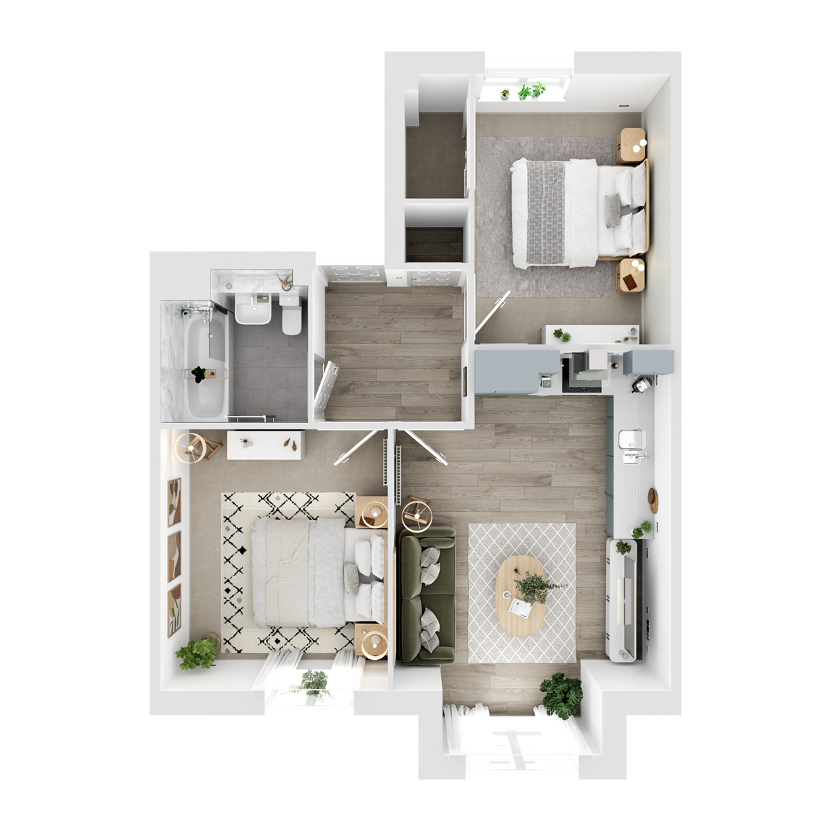 Property Floorplan