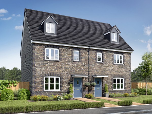 Front view of the Kennet ay Kemeneth