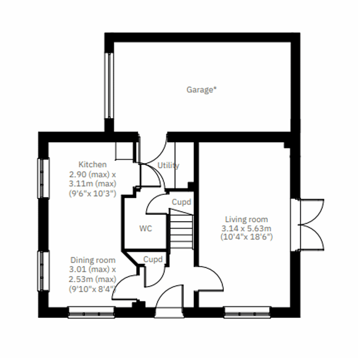 Property Floorplan