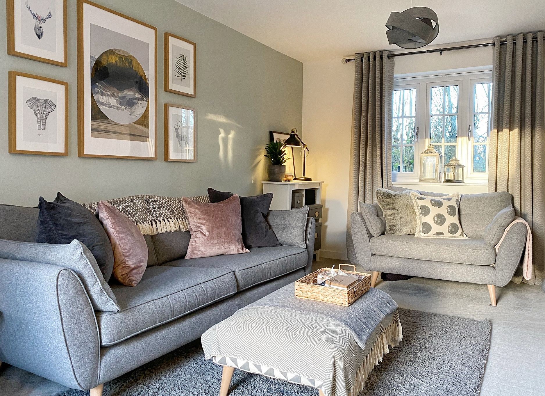 Living room design inspiration | Persimmon Homes | Persimmon Homes