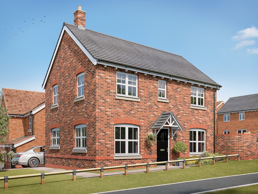 The Barnwood Drive Through