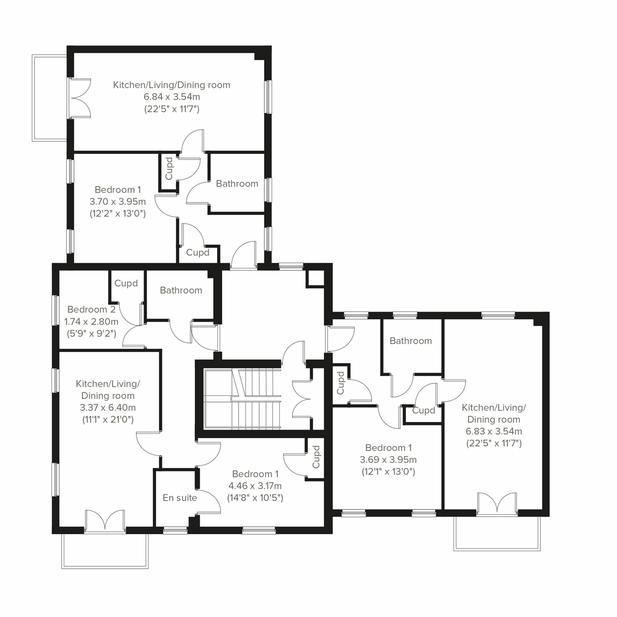 First Floor floor plan