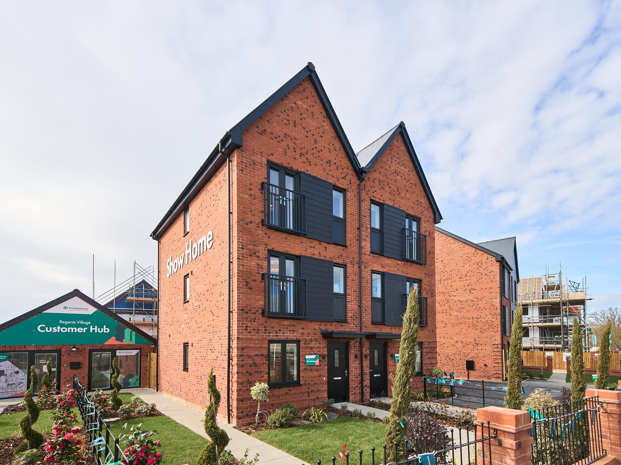 Regents Village