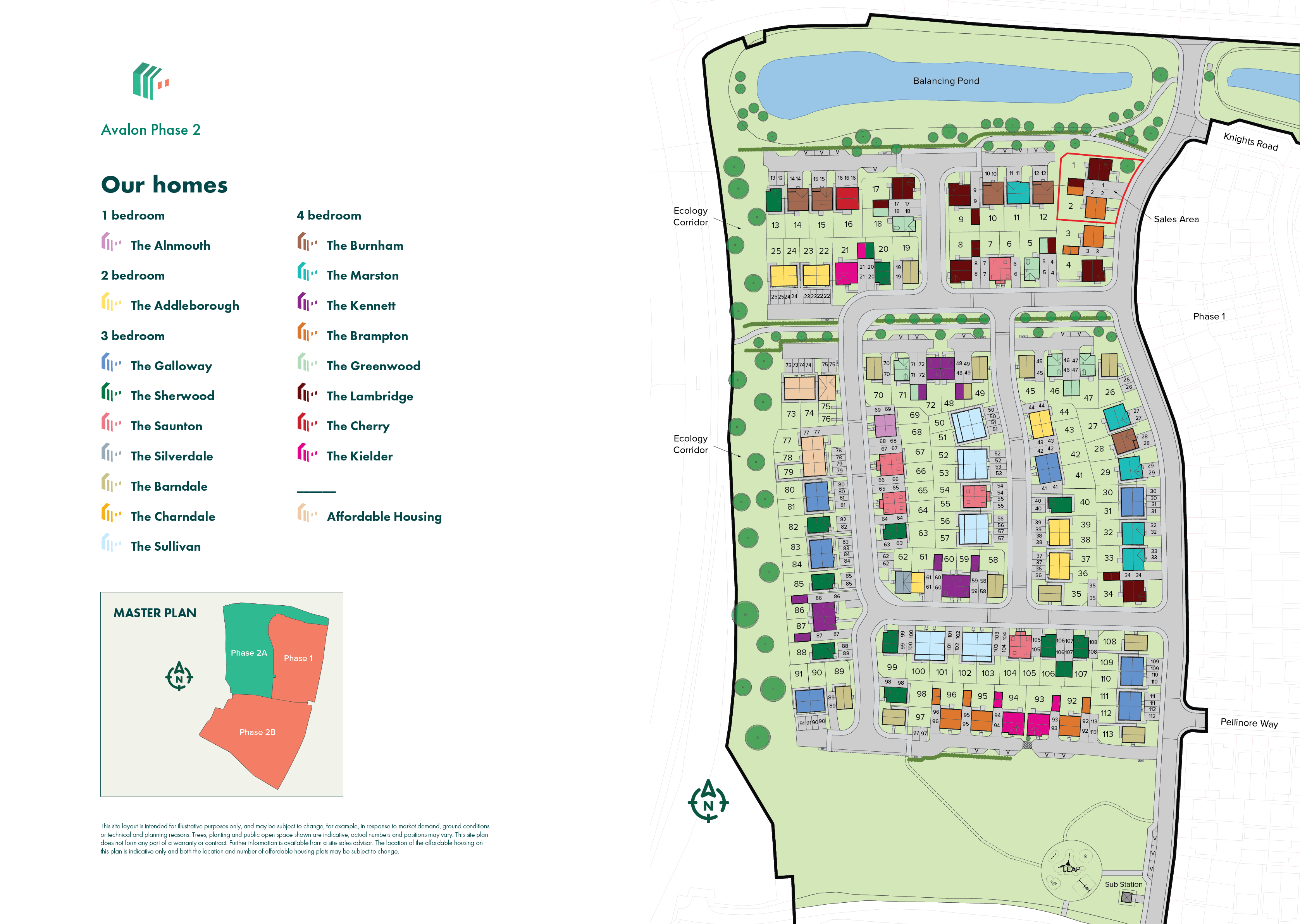 Phase 2 site plan