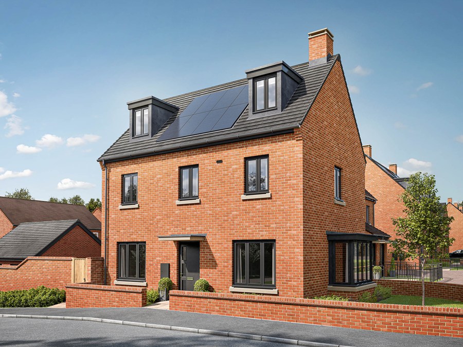 The Blakesley Corner