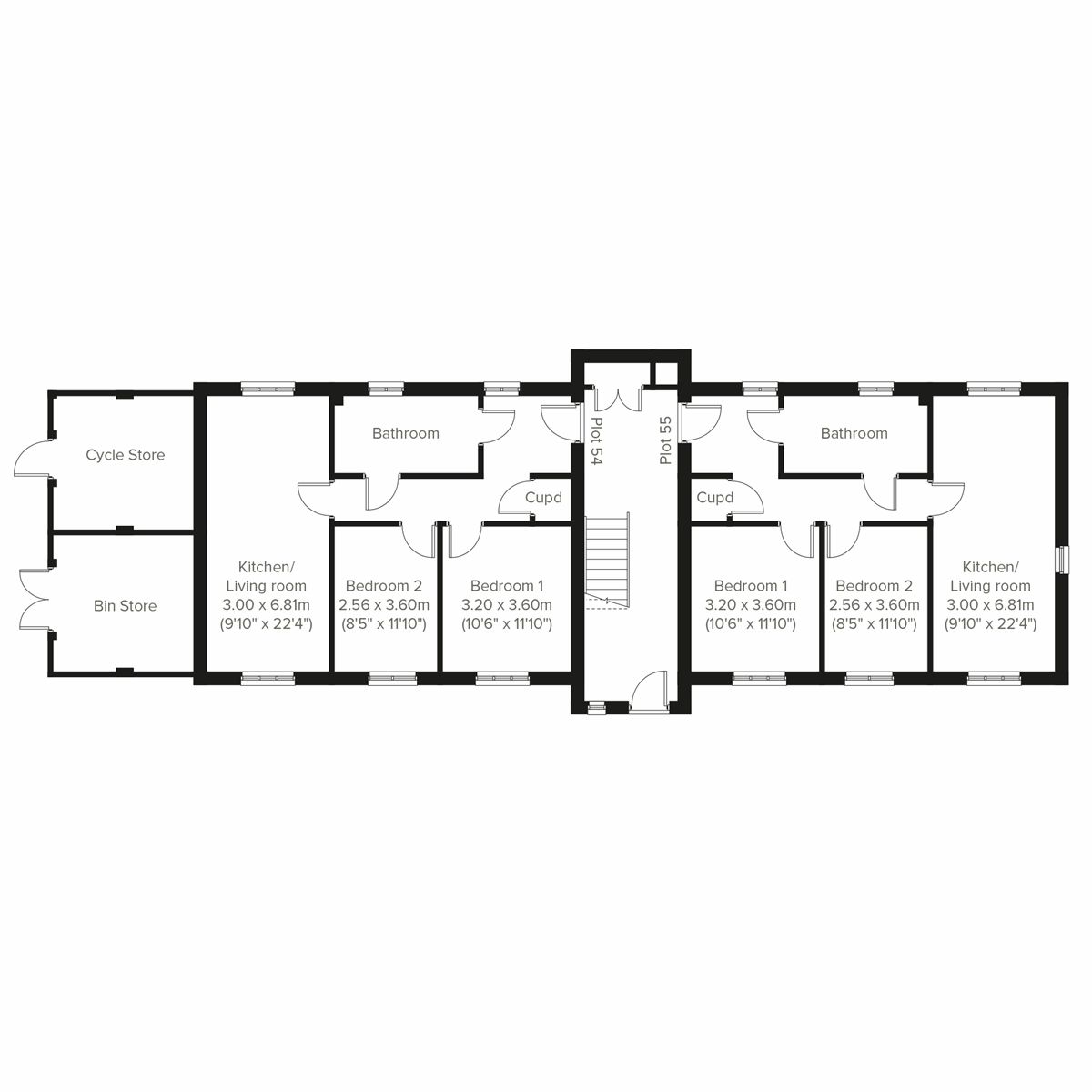 Ground Floor floor plan