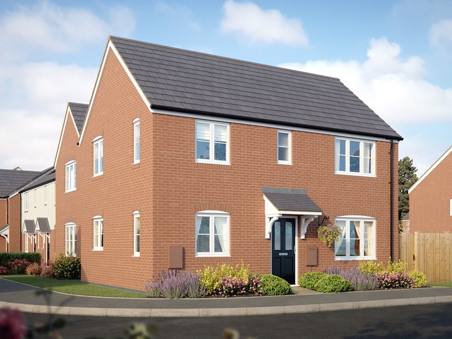 The Charnwood Corner